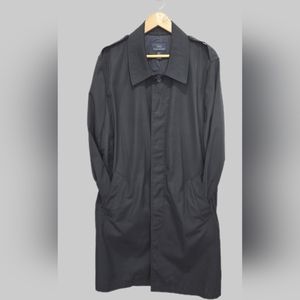 MEN'S Brooks Brothers Raincoat 46L